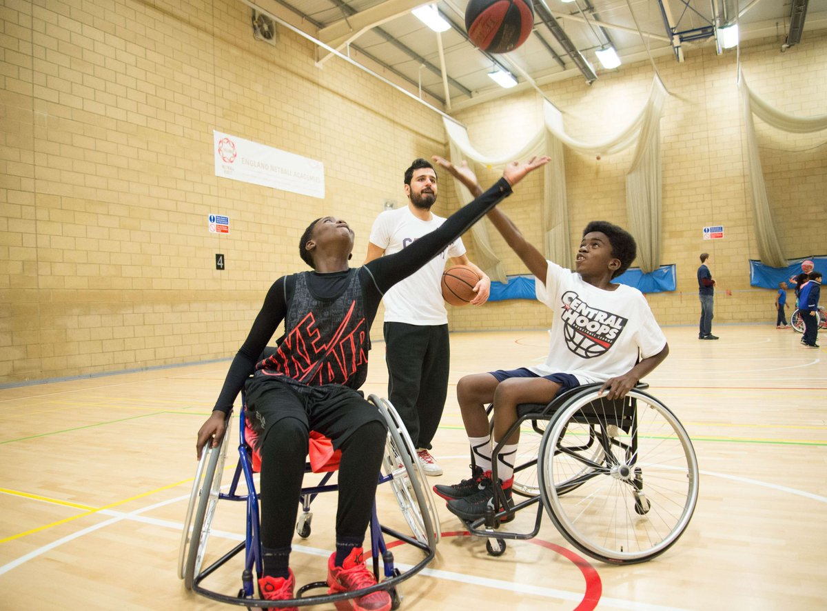🎉 Funding Announcement🎉

We've awarded £1.37 million to @AccessSport to #InspireActivity for thousands of children and young people through inclusive basketball and cycling activities in London and across the UK 🏀🚲

Find out more:
➡️ londonmarathongroup.org/latest-news/20…