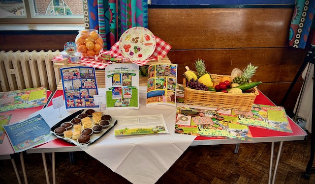 It's that time of year when we join school open events &amp; get the pleasure of meeting all the children &amp; their families starting school in September. School lunches are crucial for many &amp; <a href="/_HutchisonCater/">Hutchison Catering</a> can't wait to suppprt these children with good eating habits for life.
