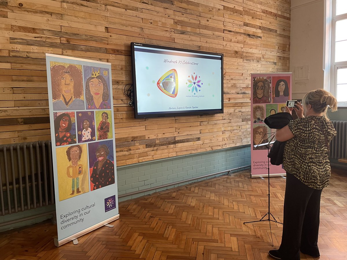 Holton Primary School tweet media