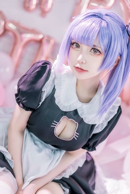 Twitterのコスプレ画像32
