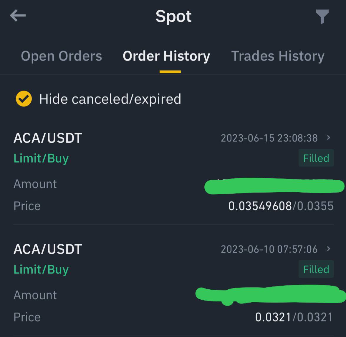 AshCrypto's tweet photo. Pulled Almost 2x on my $ACA buys 

Approx $40k in profits in total 

I holding many other Alts as well, should
I share my Alt buys from now on ? 

I don’t normally do that coz if it goes 
down People get mad and if it goes 
up people think they are genius https://t.co/GuvTRMH0Uh