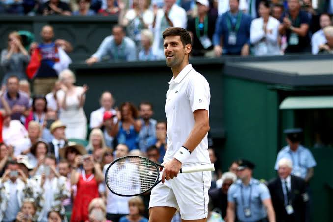 Fedole undoubtedly the greatest GS rivalry of all time.

AO-4 matches
RG-2 matches
Wimby-4 matches
USO-6 matches

Not affected by surface hide and seek scam like Rafole or mismatch like Fedal.

Iconic moments from both
Decided the Goat debate in 2019