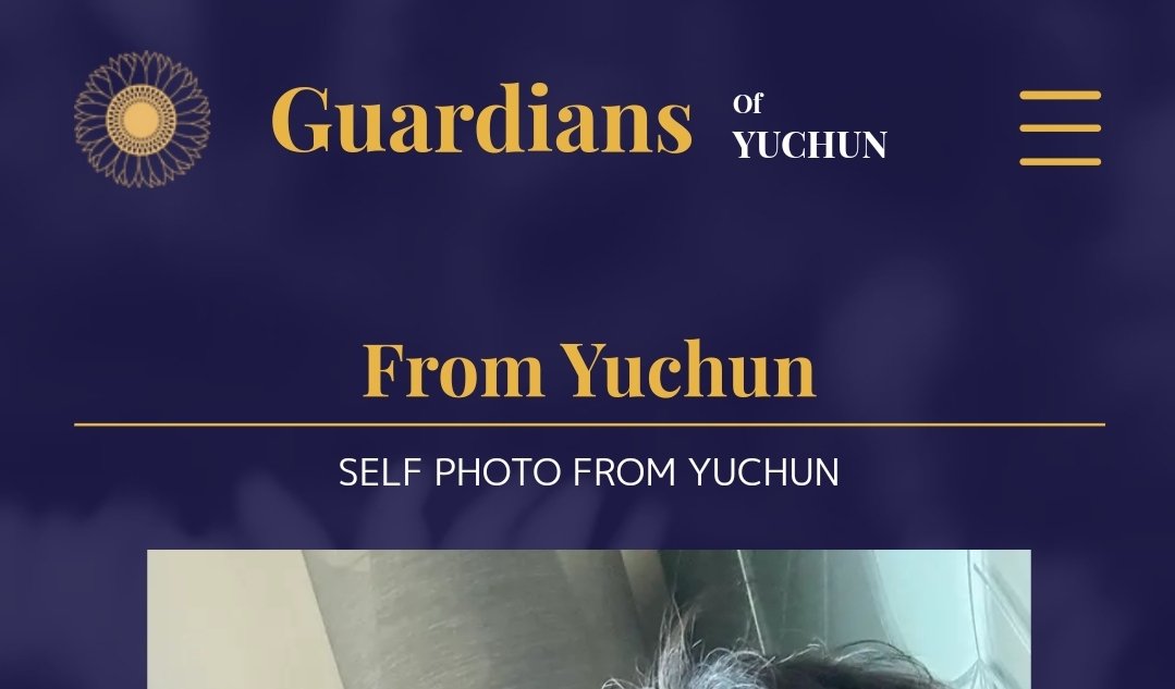 blessingyuchun's tweet photo. 230622 박유천 공식 GUARDIANS 
SELF PHOTO🥰🥰 

https://t.co/5tPzEFHqhf 

#로그북 #logbook #guardianspyc
#박유천 #parkyuchun #yuchun #ユチョン #朴有天 #ยูชอน https://t.co/J6y1RSRMsR