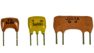 ElecNotes's tweet image. Ceramic resonators &amp;amp; filters can often provide a sufficiently high performance alternative to crystals at lower cost.

Find out: electronics-notes.com/articles/elect…

#ceramicfilter #ceramicresonator #RFdesign #circuitdesign