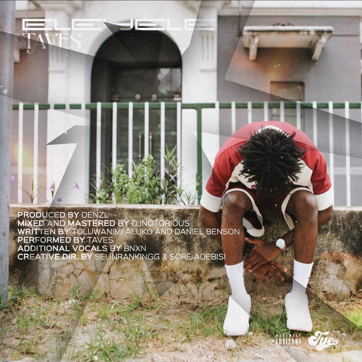 He is the best thing that has happened to my ears for a while now. 
A BREATH OF FRESH AIR.
His name is TAVES <a href="/tavesthegreat/">Taves ⭐️</a> 
Please listen to him. 🙏🏽

taves.lnk.to/eleyele