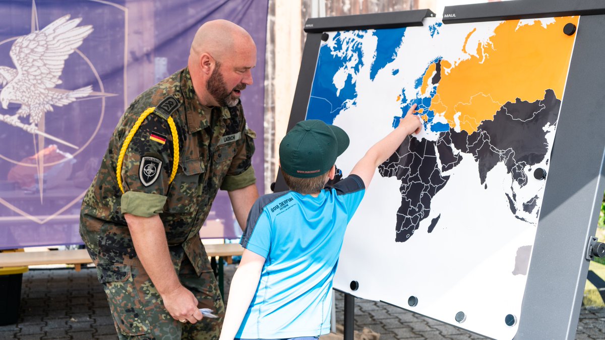 NATO School Oberammergau tweet media