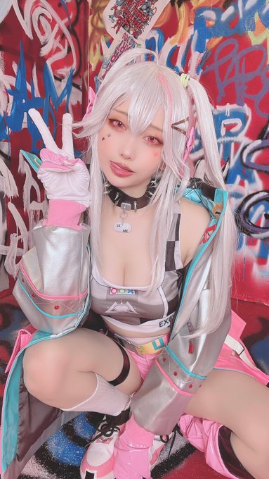 Twitterのコスプレ画像8