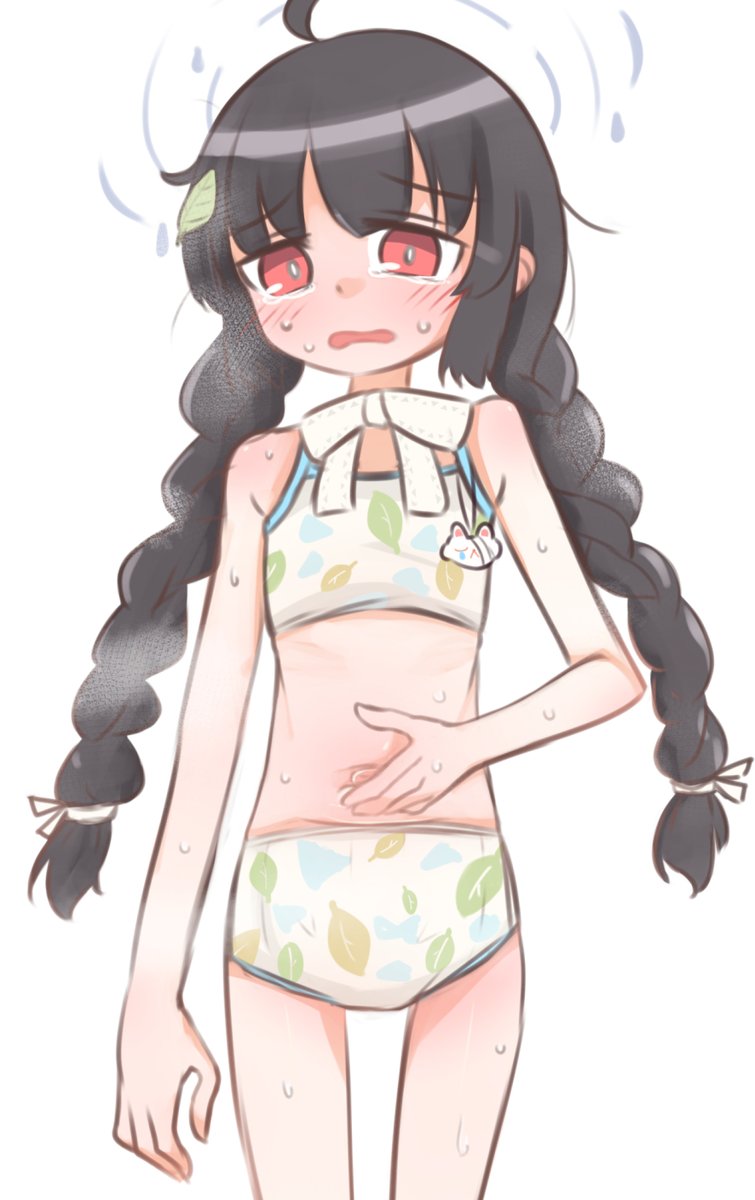 #ブルアカ 

水着ミユ

おなかと泣き顔描きたかった 