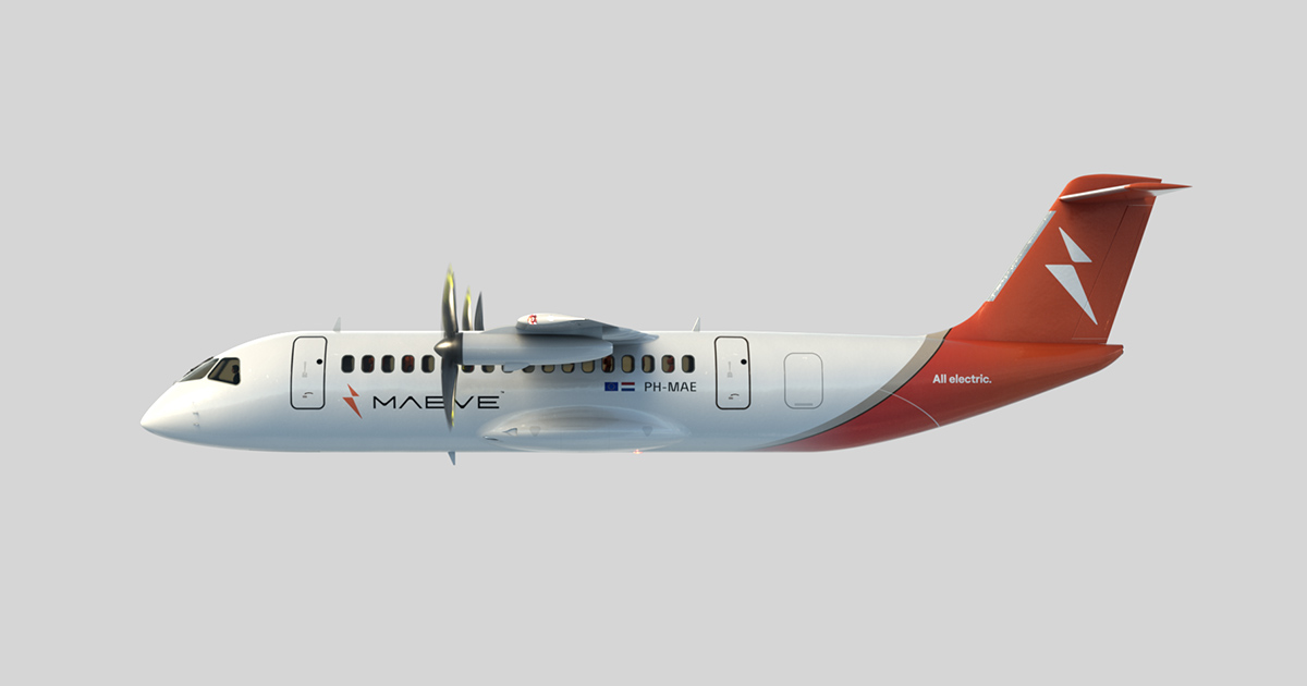 #NEWS in #sustainable #aerospace development! ✈️
We're excited to share that MAEVE Aerospace has adopted Siemens Xcelerator to develop the digital twin of the next generation all-electric, zero emissions all-electric commuter aircraft.  Details here: sie.ag/3XAuZW1
