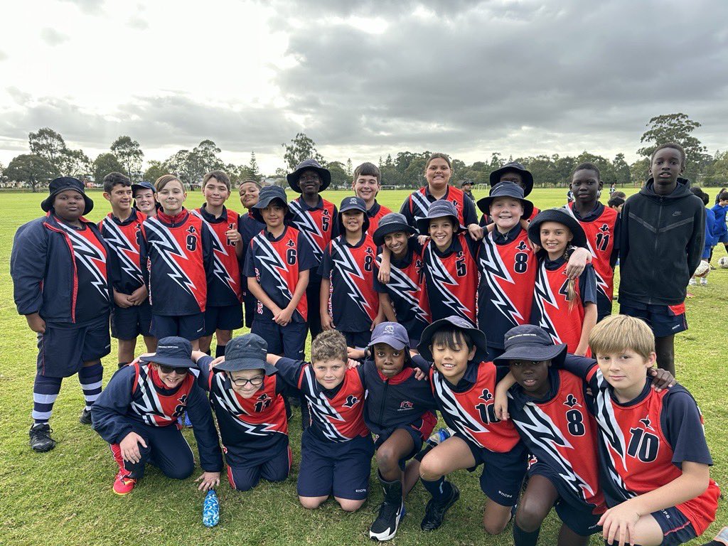 St Helena's CPS tweet media