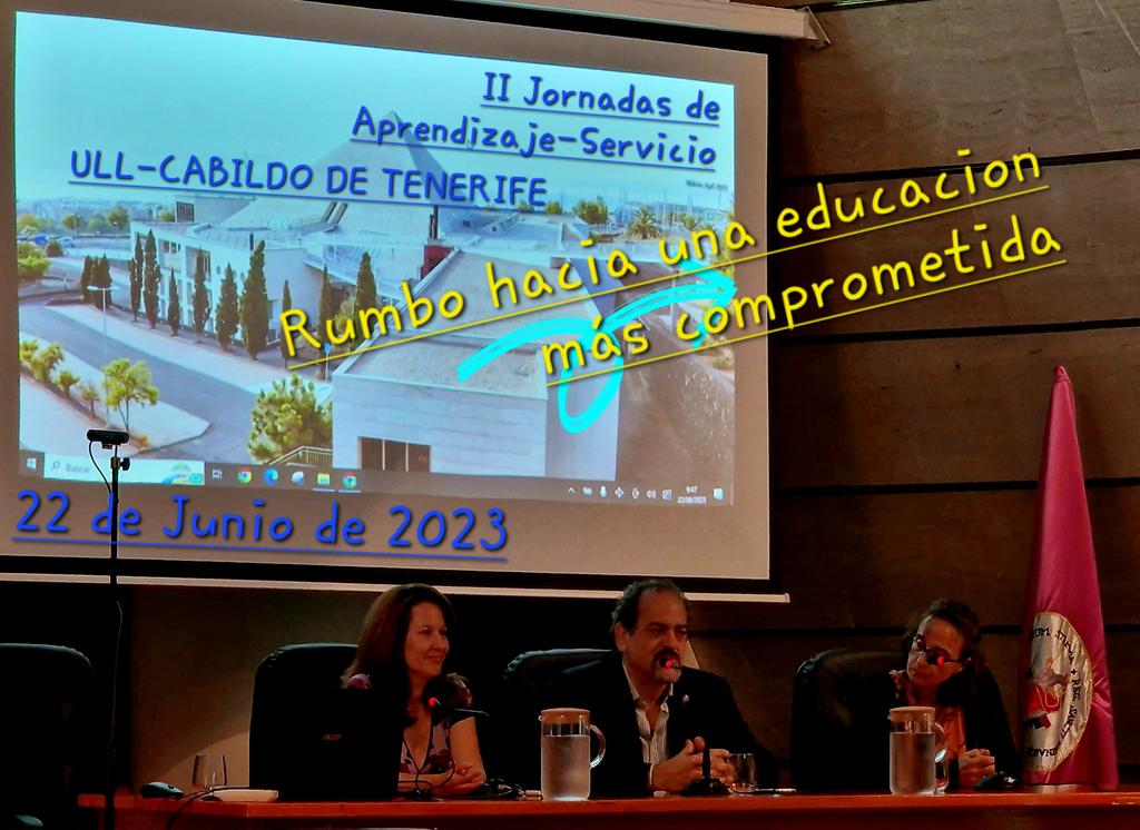 Fernando Rosa (@fernandostrut) on Twitter photo Hoy un día para reflexionar sobre la educación comprometida con el futuro. <a href="/CienciaULL/">Cienci<a href="/ULL/">Universidad de La Laguna</a></a> @ULL <a href="/CabildoTenerife/">Cabildo de Tenerife</a> @CanBio20 Hoy un día para reflexionar sobre la educación comprometida con el futuro. <a href="/CienciaULL/">Cienci<a href="/ULL/">Universidad de La Laguna</a></a> @ULL <a href="/CabildoTenerife/">Cabildo de Tenerife</a> @CanBio20