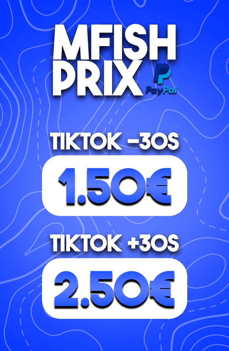MFISH (MONTEUR VIDÉO ) tweet media