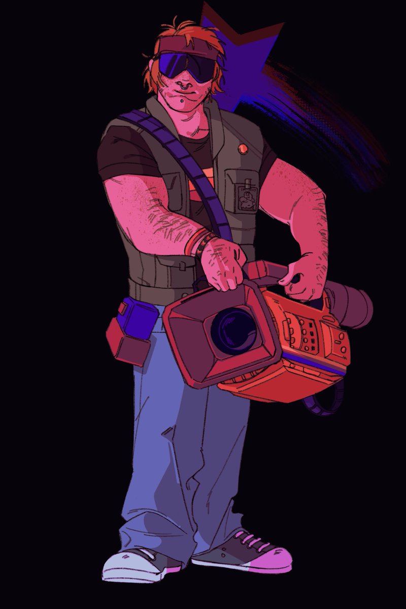 BIIISWEET's tweet photo. THE CAMERAMAN 🎥 #brawlstars https://t.co/0C38d3Y4FS