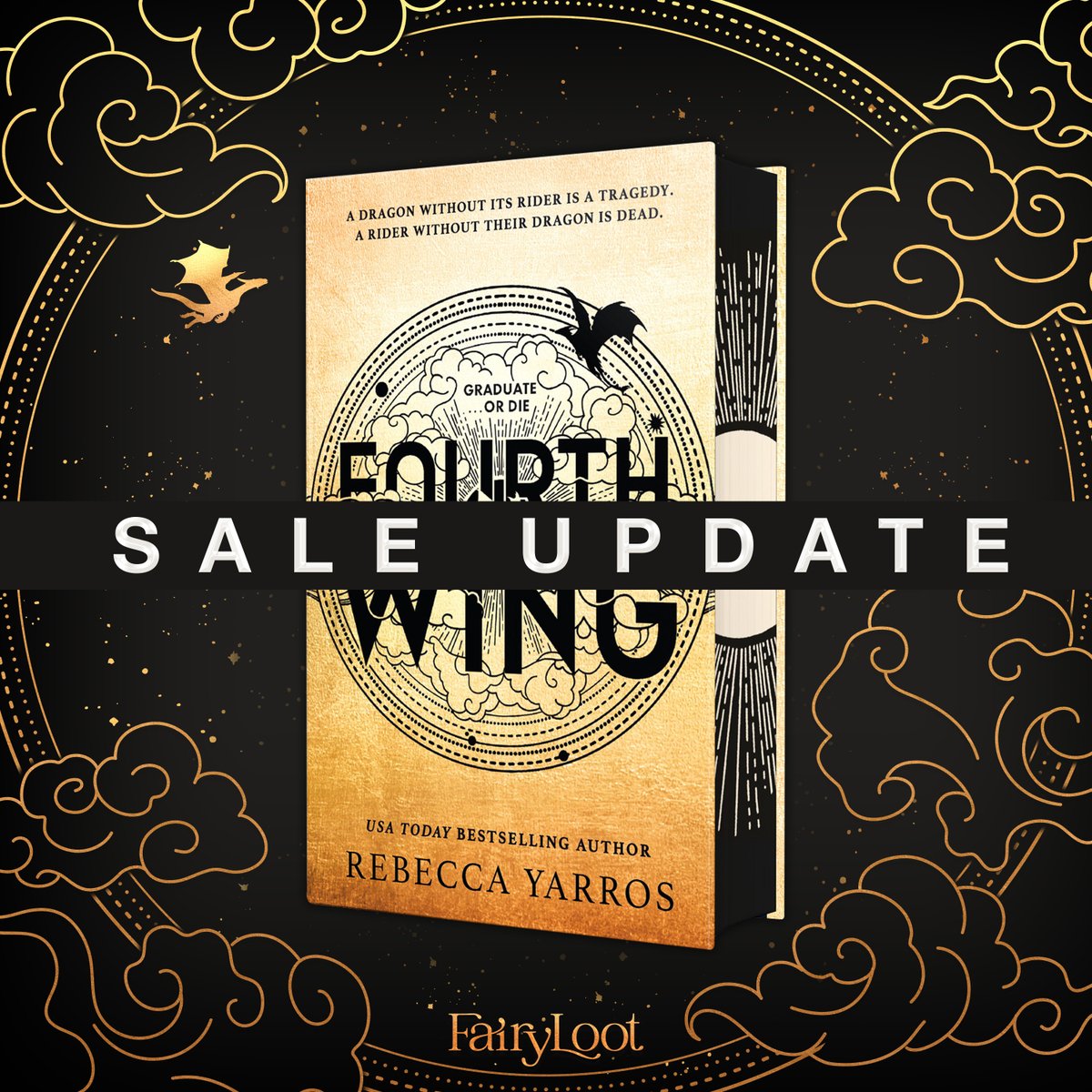 FairyLoot's tweet image. The rapid sell-out to the Fourth Wing Early Access sale yesterday has raised some concerns and questions, and we would like to provide some answers. 

🪡 Text thread below