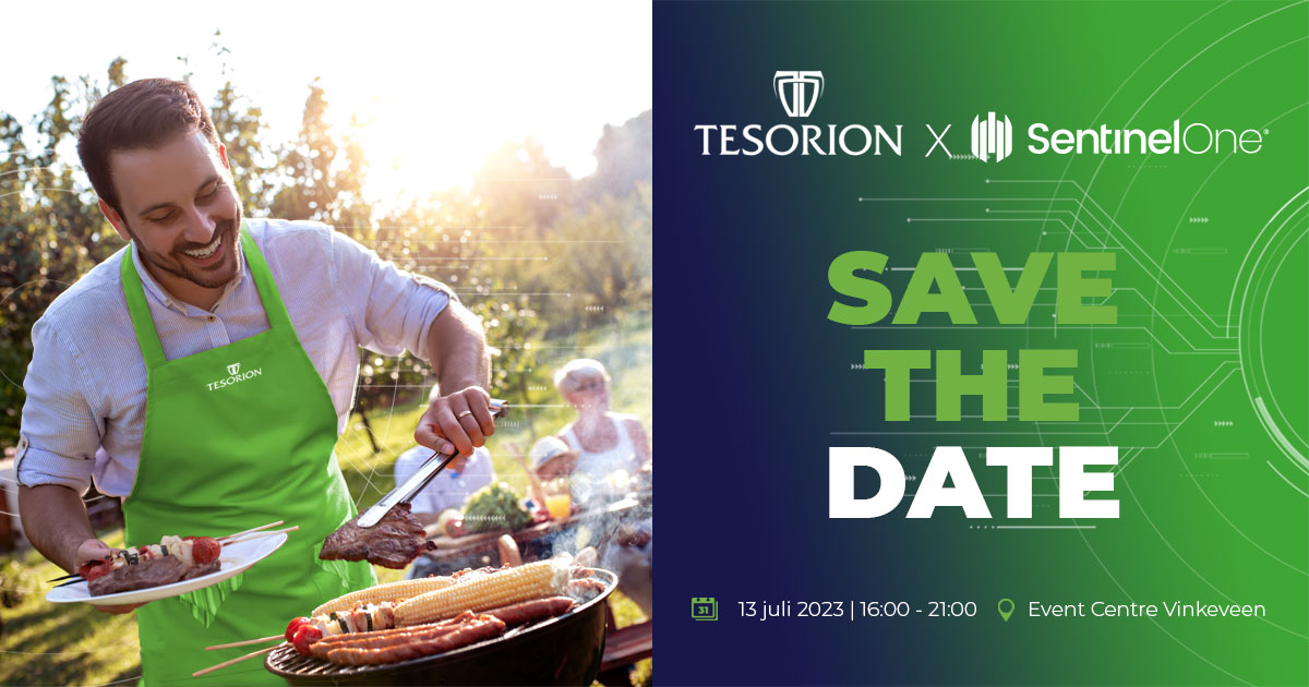 Op 13 juli van 16.00 tot 21.00 vindt het event Tesorion Together plaats! Ontdek de duistere wereld van #cybercriminaliteit aan de Vinkeveense plassen! Schrijf u vandaag nog in!
tesorion.nl/nl/posts/tesor…