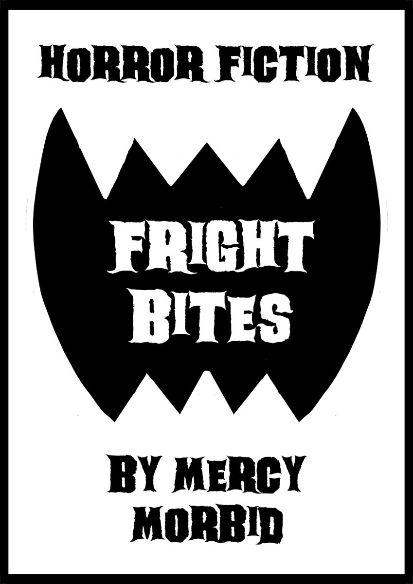 Coming soon: a zine of original horror fiction by Me! PWYW, no minimum! #amwriting #amwritingfiction #horrorstories