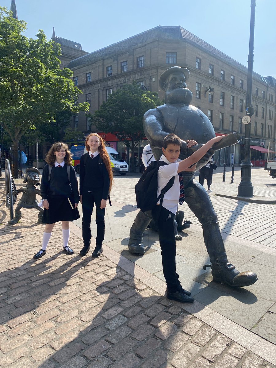 St Thomas of Aquins Computing tweet media