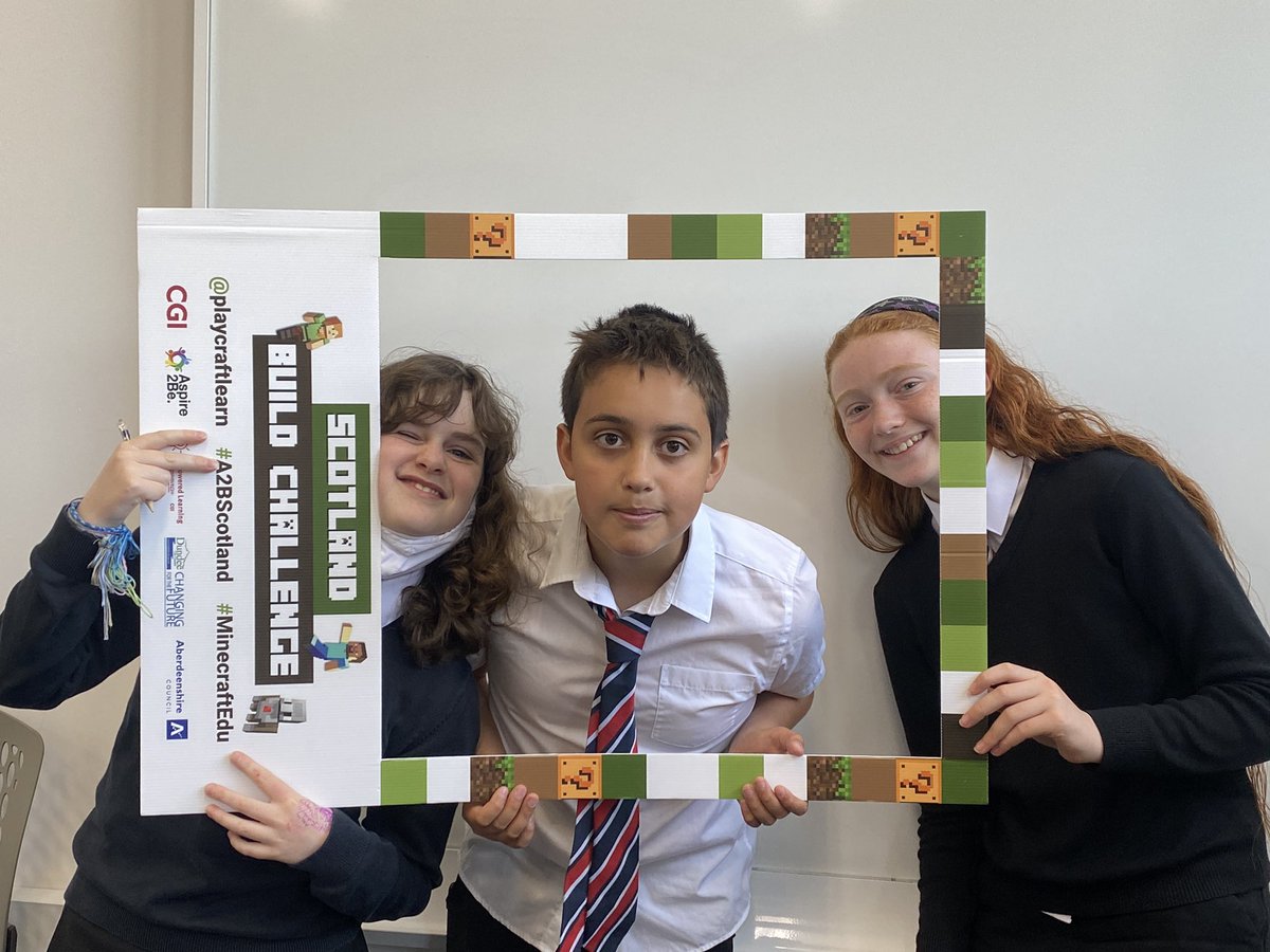 St Thomas of Aquins Computing tweet media