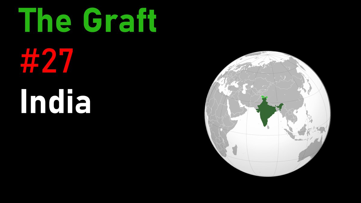 Here's our new episode of The Graft on training and research in India. We thank @subramaniamrdr @nihardesai7 and all other participants for this lively interaction. This is only the start to connect 🇮🇳 ♥️ 🇪🇺 #MedTwitter Join us. youtu.be/La-723RhDIA