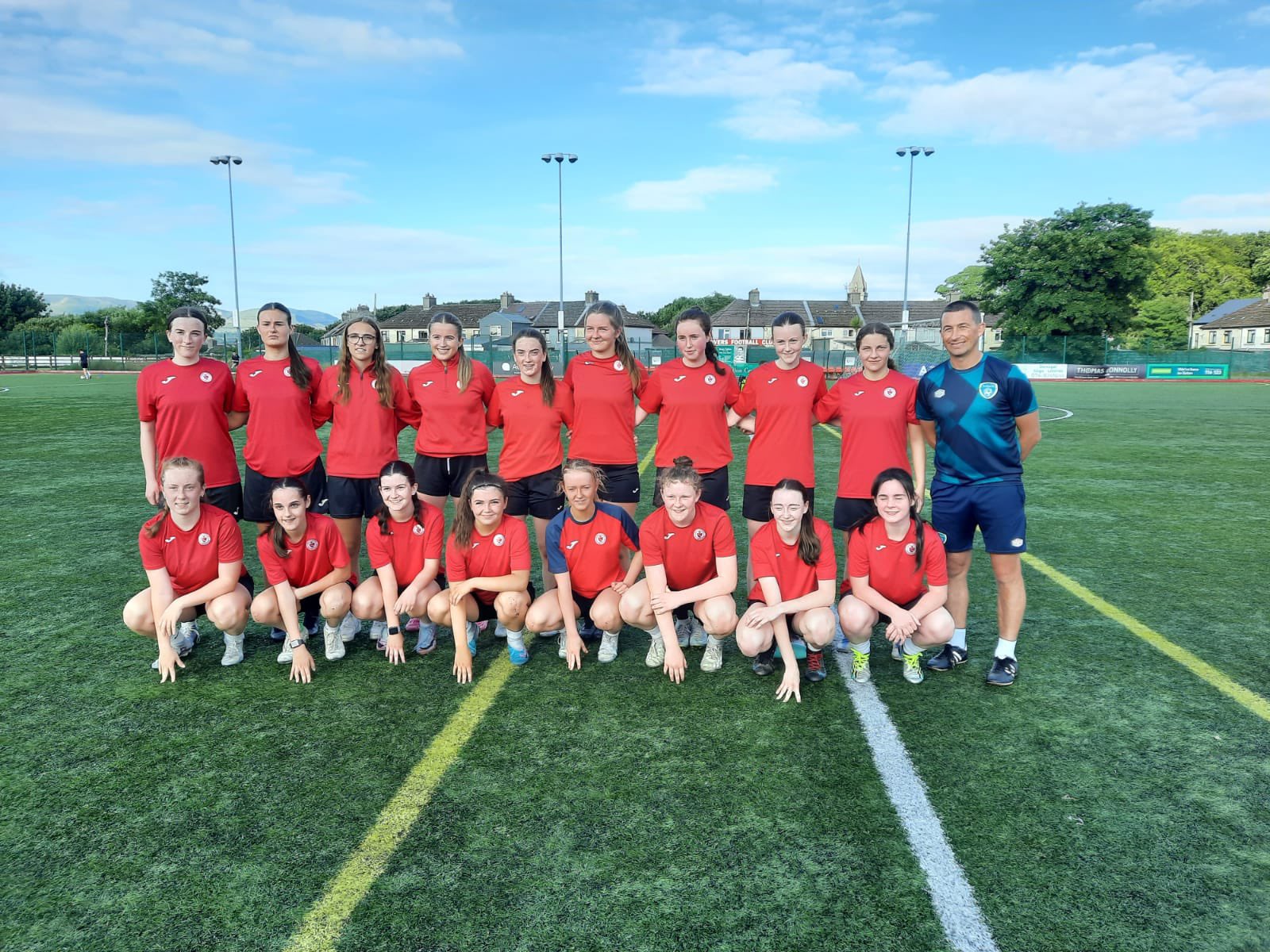 Sligo Rovers Academy on Twitter: 