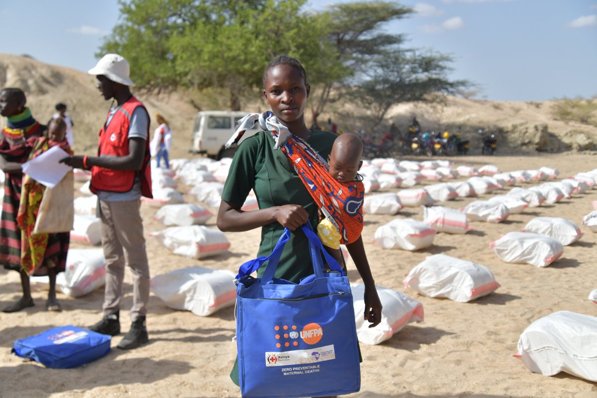 UNFPA in Kenya tweet media