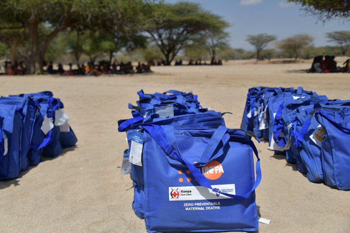 UNFPA in Kenya tweet media