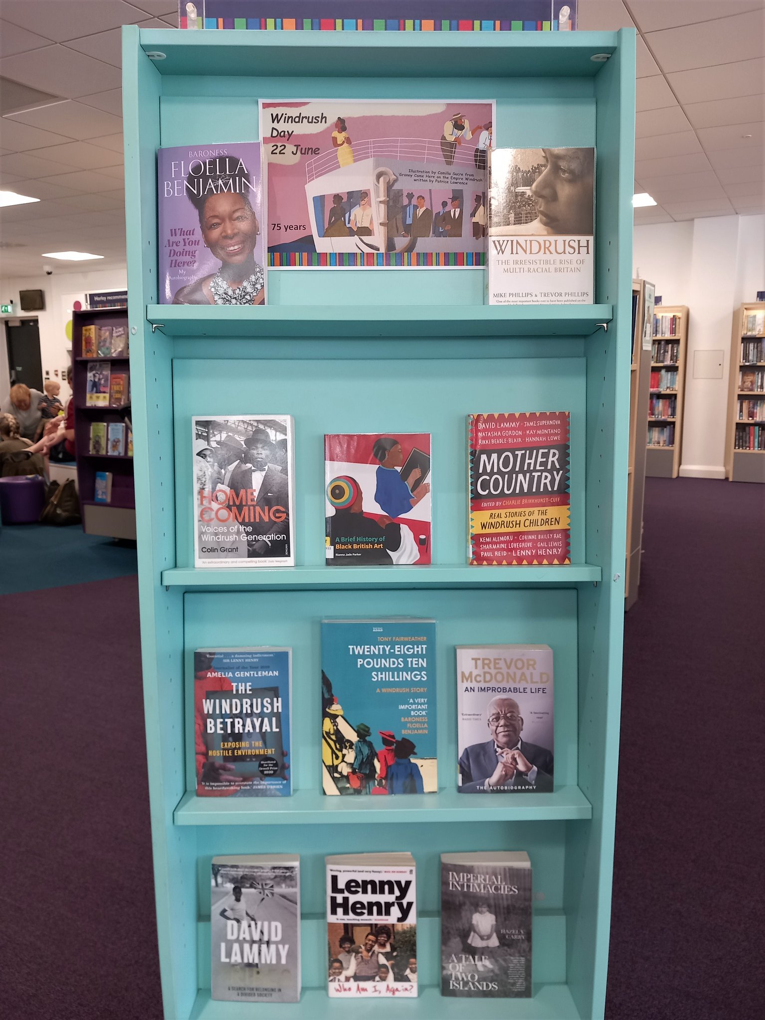 Horley Library on Twitter: