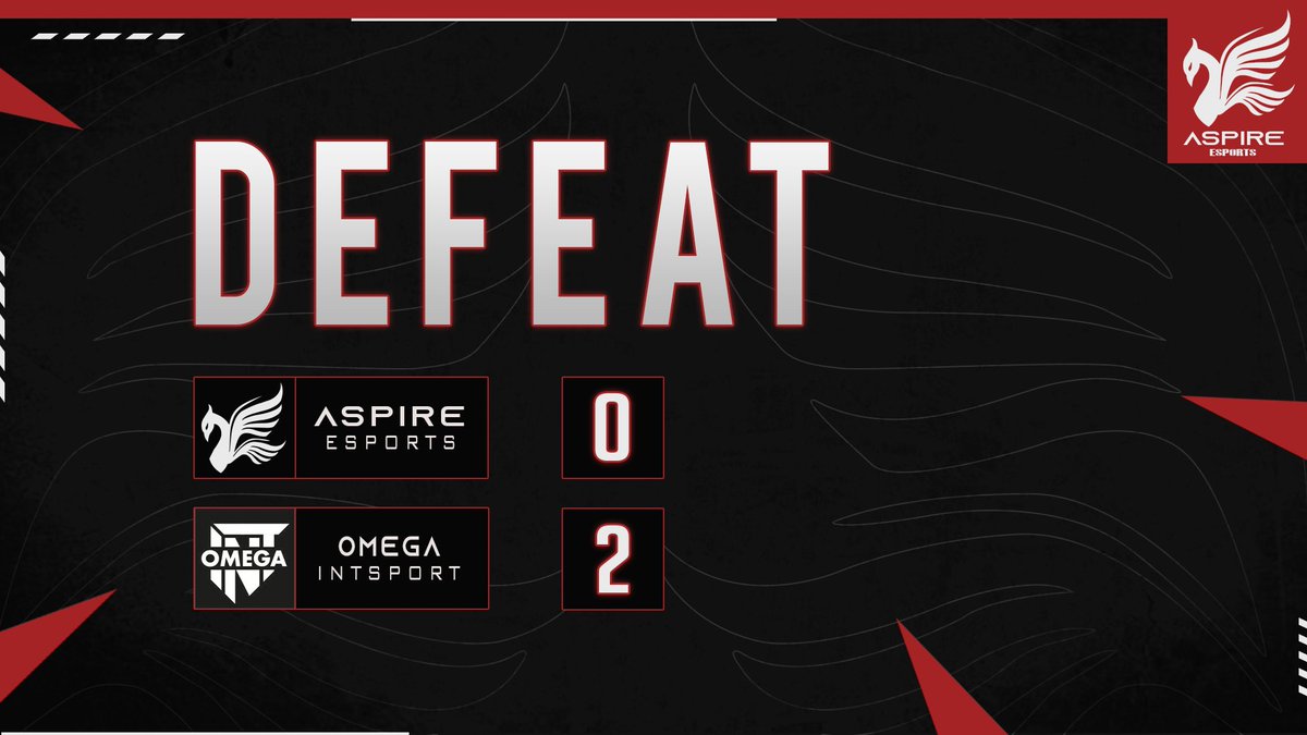 Gestern hat es leider nicht gereicht.✖️

Da <a href="/intSport1/">intSport</a> sowieso 50% des <a href="/PrimeLeague/">Die Techniker Prime League</a> Talents aufgabelt, haben sie dieses Mal eine passable Truppe zusammengestellt.

Wir müssen uns 0:2 geschlagen geben.🥲 GG!