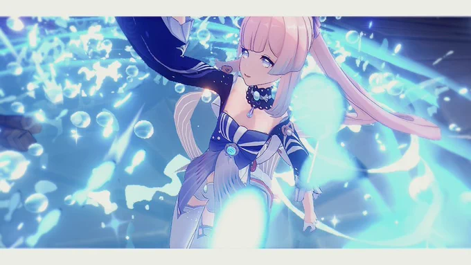 な