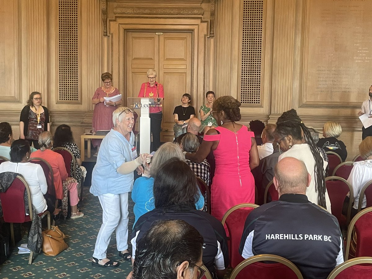 VoluntaryActionLeeds tweet media