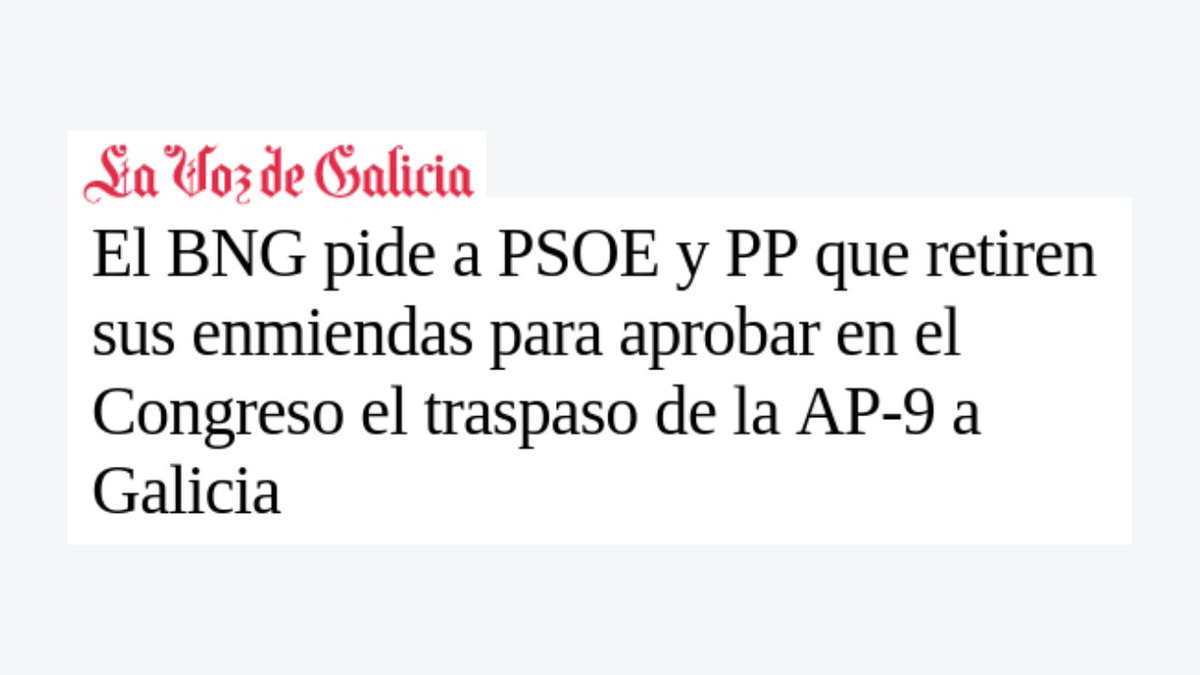 BNG - Bloque Nacionalista Galego tweet media