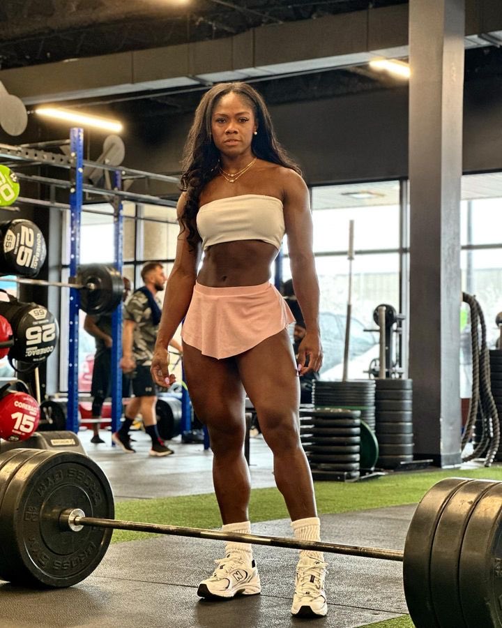 haitianmuscle1's tweet photo. Comment. Like. Share.
...
Use #οΈβ£ #OkapFitness in our picβs & video to be featured.
π₯ : @jobellafit509
...
β‘οΈFOLLOW @okapfitness
#okapfitness #tagus
#competitionsuit https://t.co/MCUHovQfUs