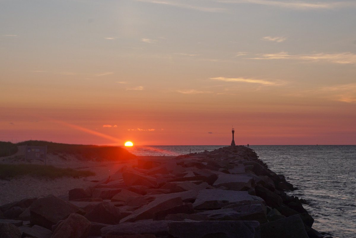 rawcapecod's tweet photo. @Met_CindyFitz Great start to the day at Scusset Beach #wcvb #CapeCod https://t.co/ScH7so7ZjE