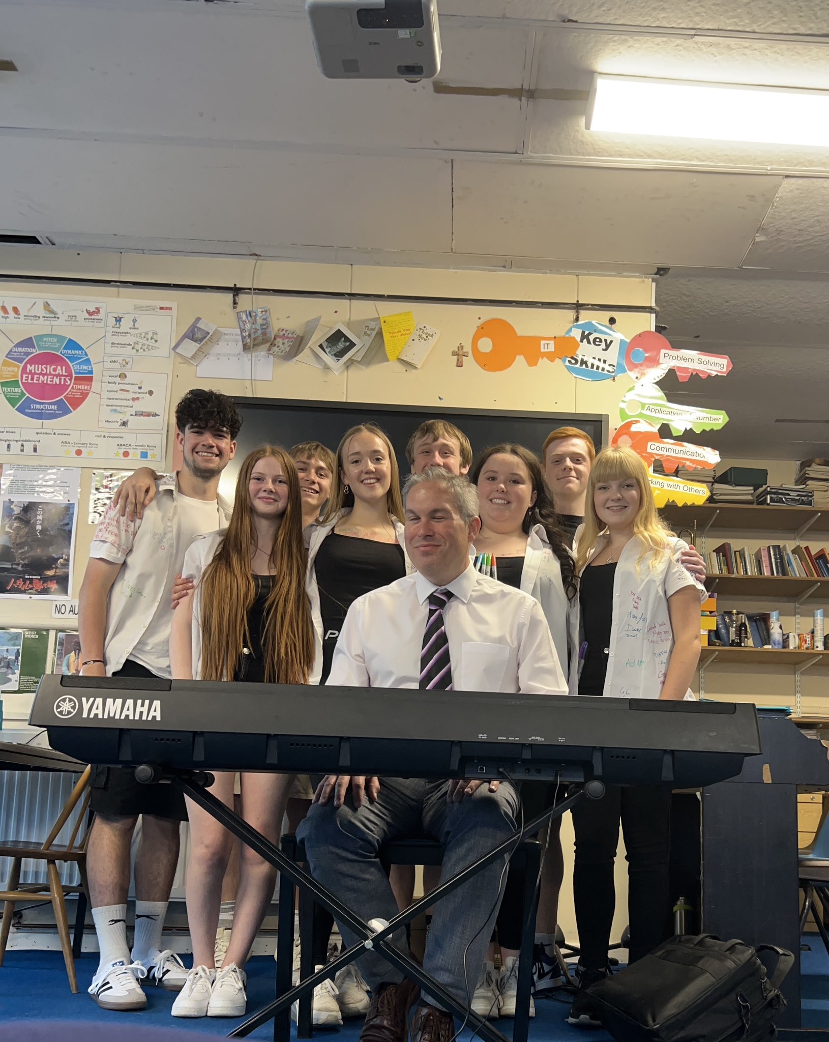 @StAlbansMusic on Twitter: "Goodbye to these legends. Thanks for the