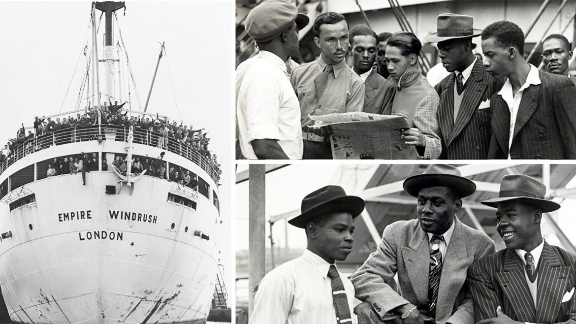 Today is #WindrushDay, where we mark the phenomenal contributions and achievements of that generation of migrants who rebuilt Britain after the war. Without them, the UK would not be what it is today.
#WindrushDay2023 #Windrush75