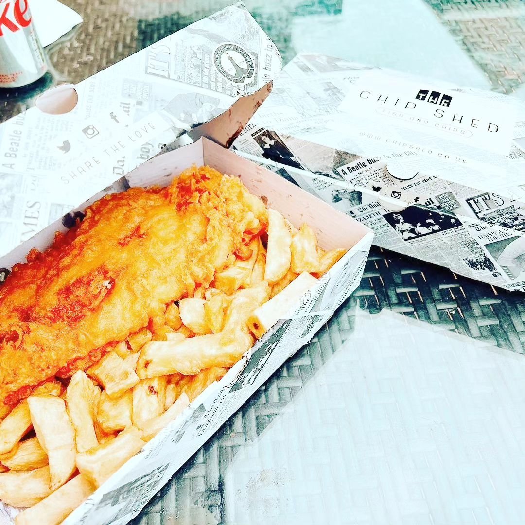 The Chip Shed tweet media