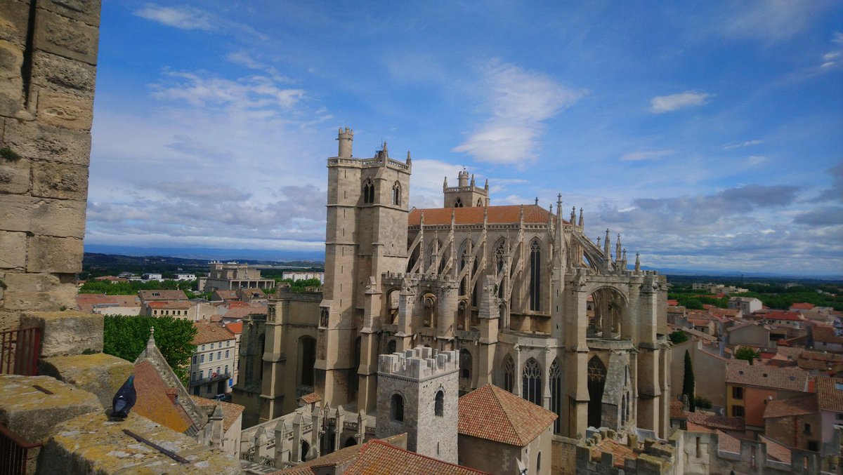 #JeudiPhoto à Narbonne cc @EnFranceAussi