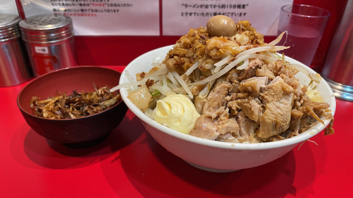 麺屋HERO

冷やし中華 焦がしネギ