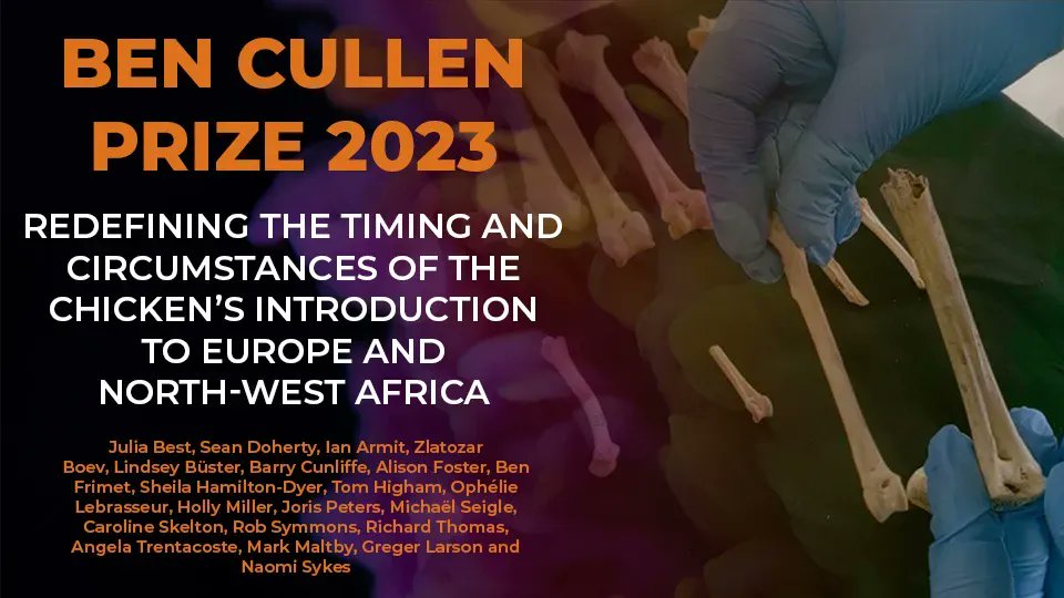 🅰ntiquity Journal tweet media