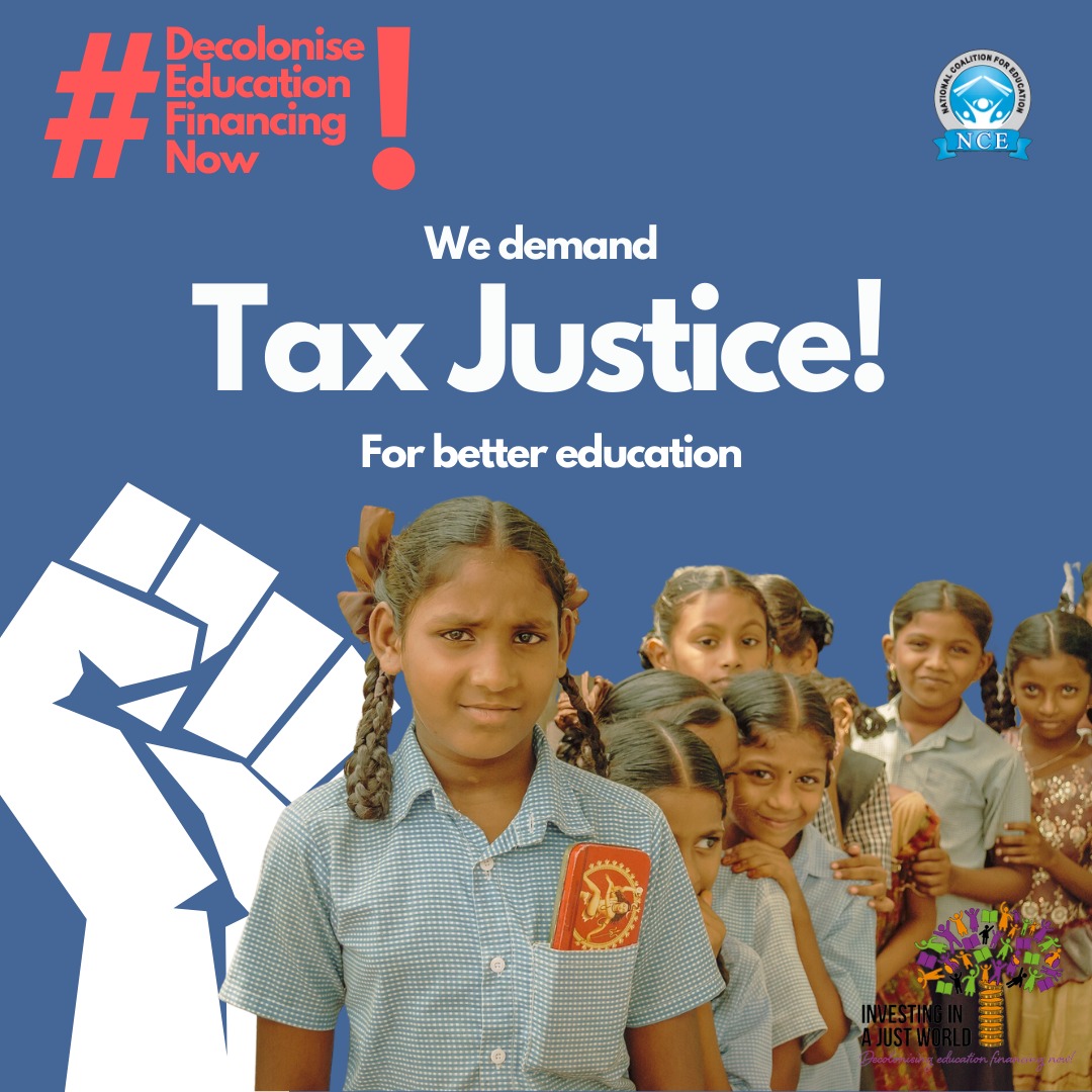 Countries burdened by debt servicing should receive debt cancellation or renegotiation. Let's prioritize education over debt and ensure our children's future is not compromised. #DecoloniseEducationFinanceNow 
#GAWE2023