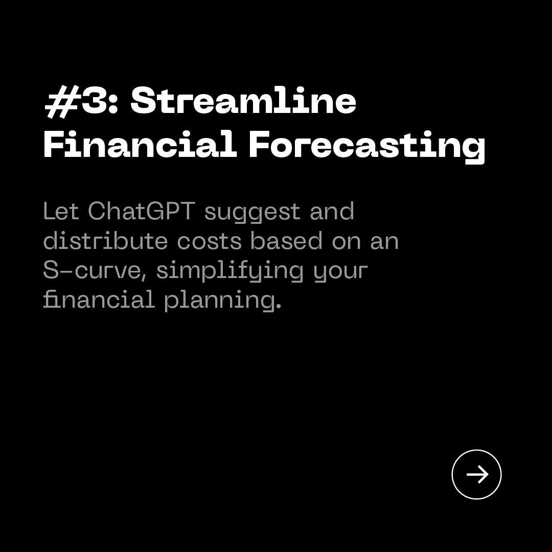 #ProjectManagers: 3 game-changing #ChatGPT use cases you should know. 👇

Discover the real-life impact of #AI on #ProjectManagement as our MVP, Peter Charquero Kestenholz, unveils ChatGPT's power: shorturl.at/fqMS1

#MicrosoftPowerApps #PowerPPM #PMO
