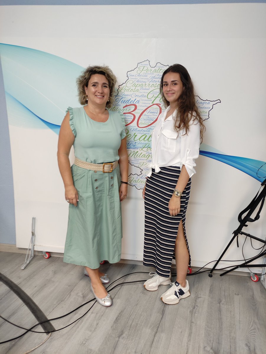 ÁNGELA CAMPO PRESENTA EN TV EL TRABAJO DE INVESTIGACIÓN ¡A TU SALUD!

Durante la entrevista, Ángela explicó las razones que le llevaron a realizar su proyecto y la importancia del mismo en relación a la salud de la población.

¡¡BUEN TRABAJO, ÁNGELA!!

iesriberadelarga.educacion.navarra.es/web1/blog/2023…