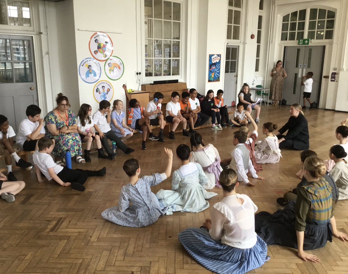 Smallwood Language Unit (@smallwoodlu) on Twitter photo Thank you to <a href="/LCBLondon/">LondonChildrenBallet</a> the children from the Language Unit were inspired by your wonderful performance! The older children stayed for a Q&A session as part of our life skills curriculum and found lots of interesting info! Thank you to <a href="/LCBLondon/">LondonChildrenBallet</a> the children from the Language Unit were inspired by your wonderful performance! The older children stayed for a Q&A session as part of our life skills curriculum and found lots of interesting info!
