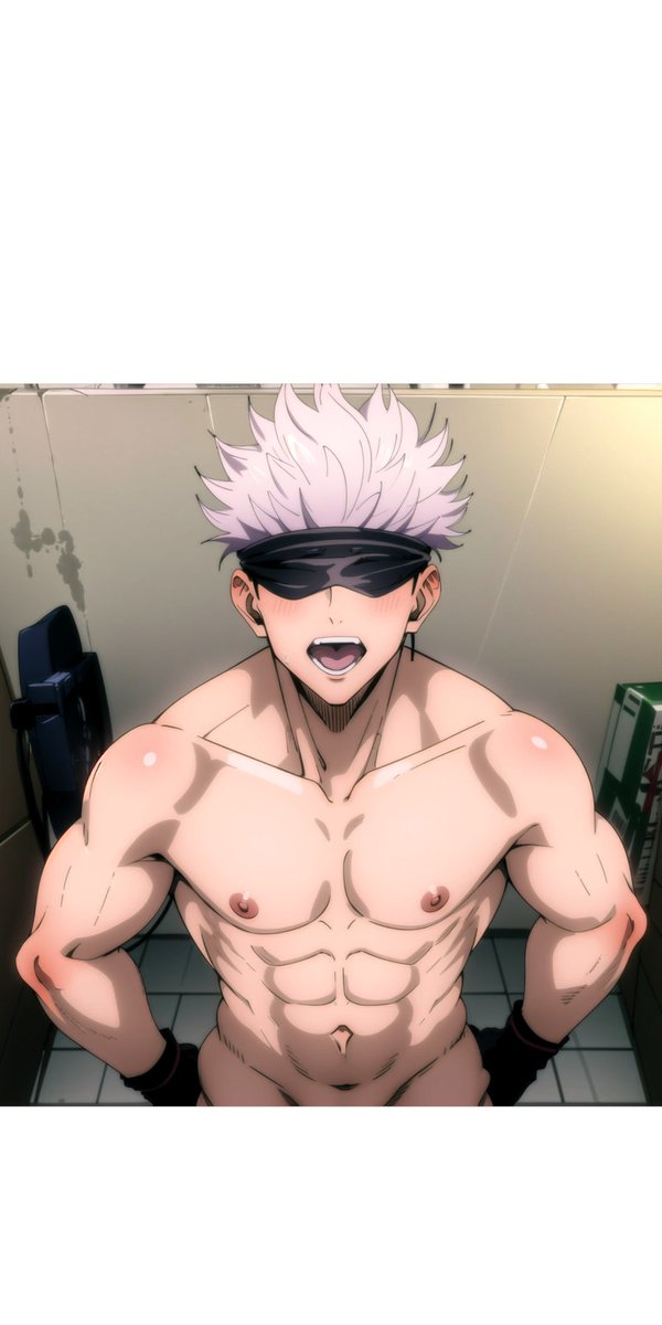 AmonxSenpai's tweet photo. Satoru Gojo from Jujutsu Kaisen
#Gojo #SatoruGojo #GojoSatoru #JujutsuKaisen #jjk #Satoru https://t.co/1fWY7TNJbf