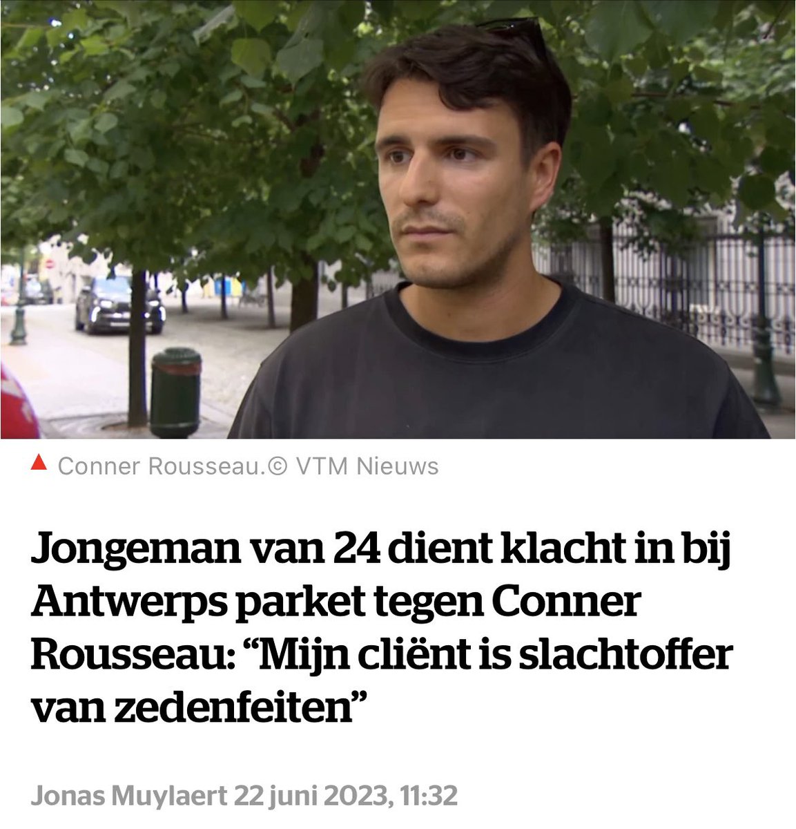 StevenArra's tweet photo. Er zullen er nog velen volgen. De beerput is gigantisch groot. Al is de leugen nog zo snel, de waarheid achterhaalt ze wel…
#stopabuse https://t.co/Ev5fnHxlVp
