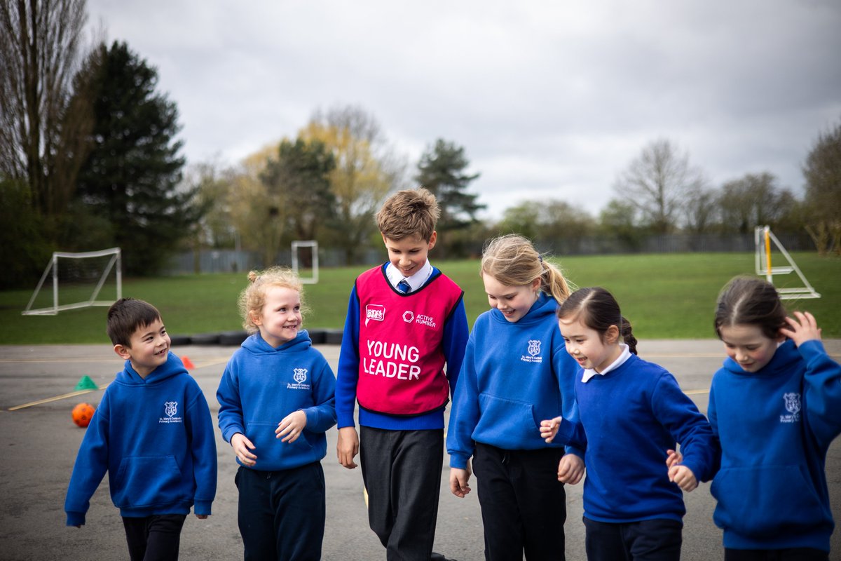 Following their recent Ofsted inspection, we are pleased to announce that @StMarysBrigg continues to be a rated ‘Good’ school! A huge congratulations to all the staff, students and families at St Mary’s 🏆💙 St Mary's website👉 stmaryscatholicacademybrigg.org.uk