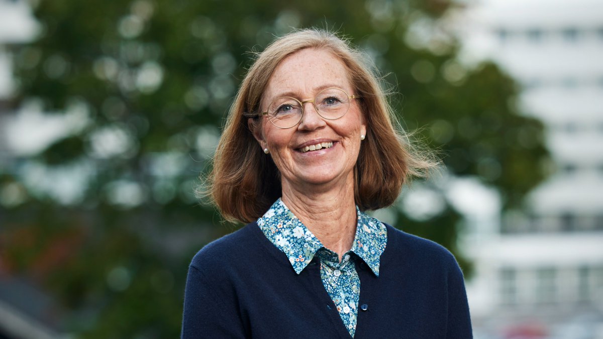 Ann Ludvigsson ska gå i pension! 😭❤️🤗
Vi fick en pratstund om karriären och pensionärslivet: center.hj.se/center/encell/… 

#forskning #fritidshem #skolledare #skola #livslångtlärande #ledarskap <a href="/JonkopingUni/">Jönköping University</a>