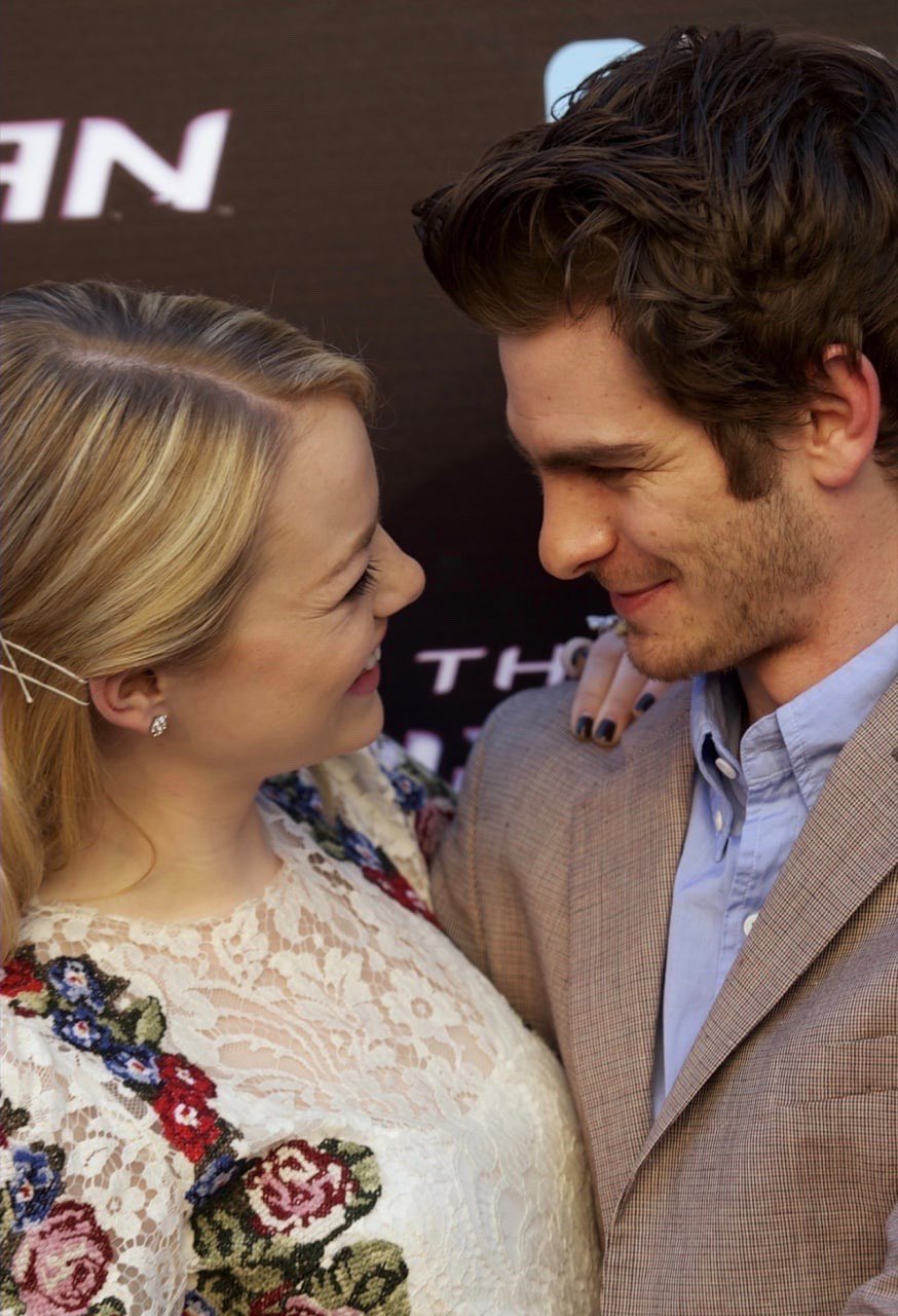 emma stone throwbacks fan account on Twitter "June 21, 2012 Emma