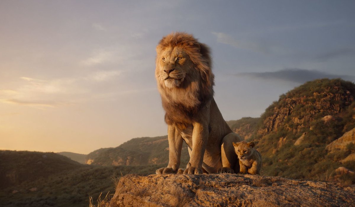 4 years ago today, 'THE LION KING' released in theaters.

A prequel focusing on Mufasa is in the works. https://t.co/WMO3hVO5Cn