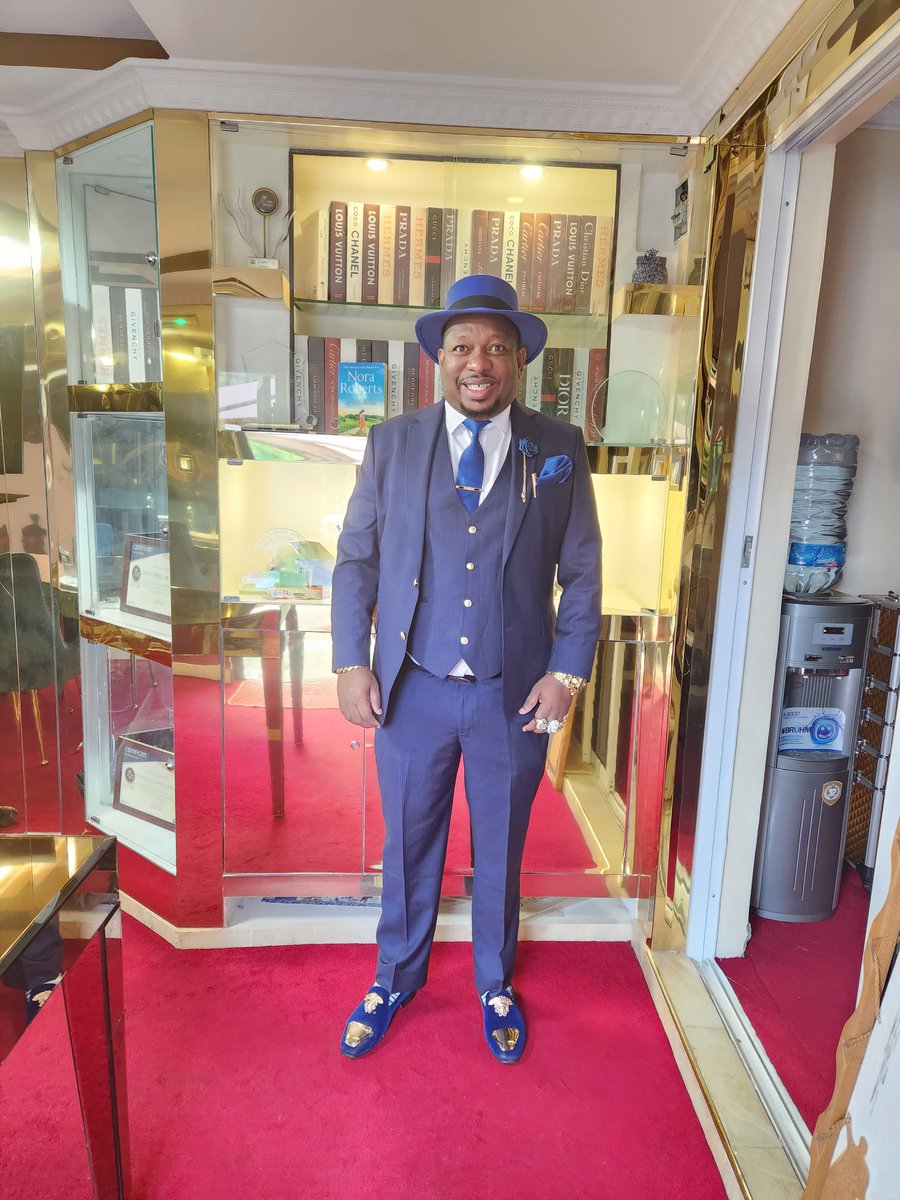 MikeSonko tweet picture